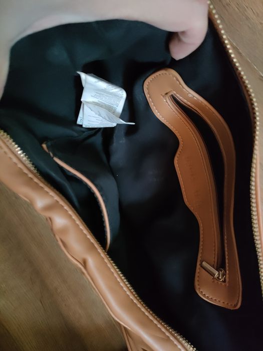 Torebka z ekologicznej skóry