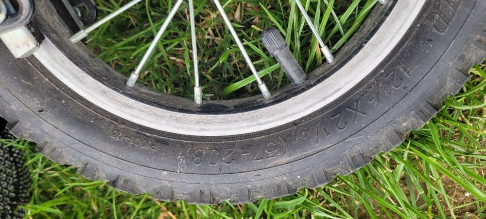 Rowerek dziecięcy 12 cali