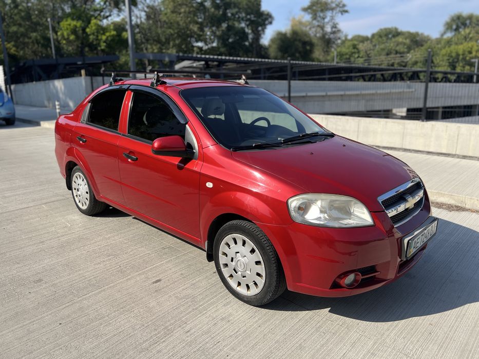 Продам Chevrolet Aveo