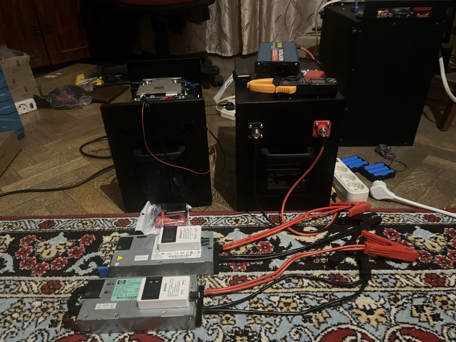 Аккумуляторая батарея LiFePo4