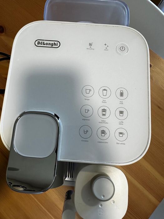 Nespresso DeLonghi Gran Lattissima