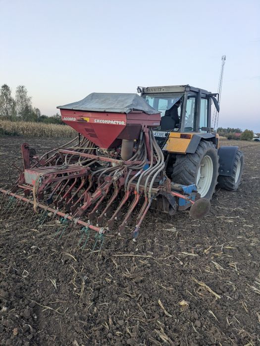 Sprzedam siewnik acord 3 m