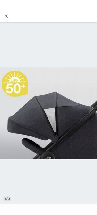 Britax  Römer Britax spacerówka B-Agile R wózek spacerowy