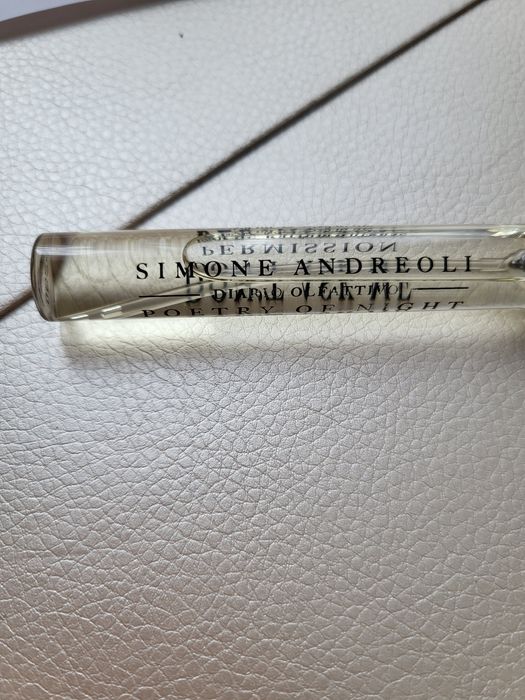 Perfumy Simone Andreoli.
