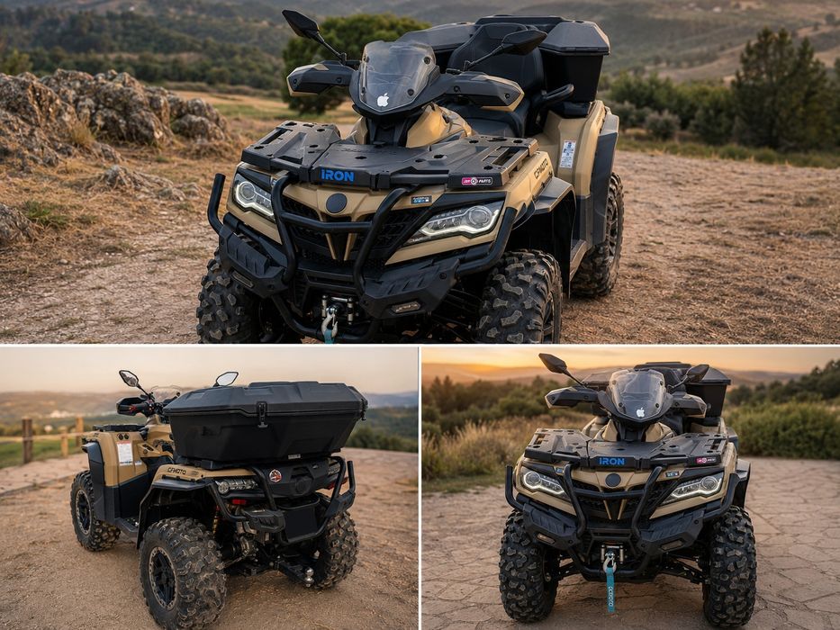 Moto com garantia