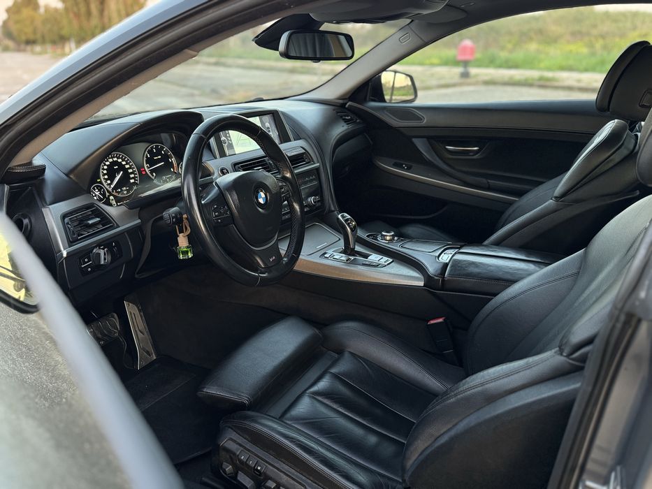 BMW 640 3.0D Bi-Turbo 313Cv