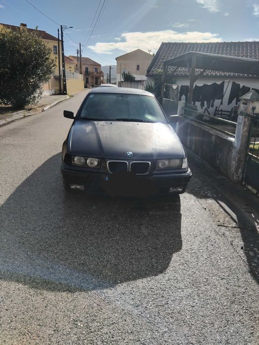 Vendo Bmw 318tds 2002