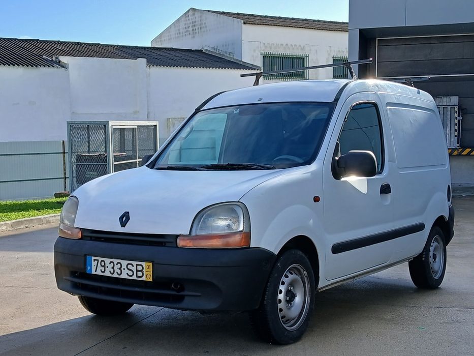 Renault Kangoo 1.9d