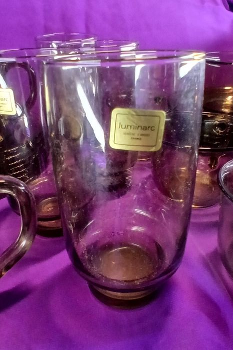 Conjunto de chá Lumiarc