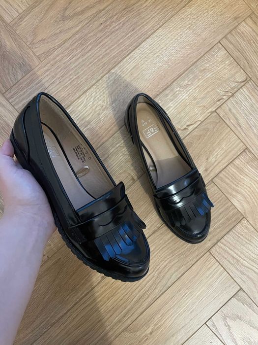 F&F mokasyny damskie rozmiar 37