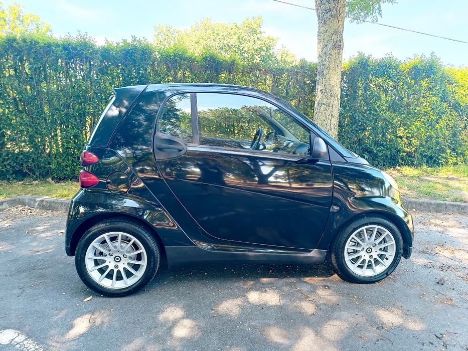 Smart fortwo 451 CDI ÚNICO DONO( ano 2012(excelente estado)