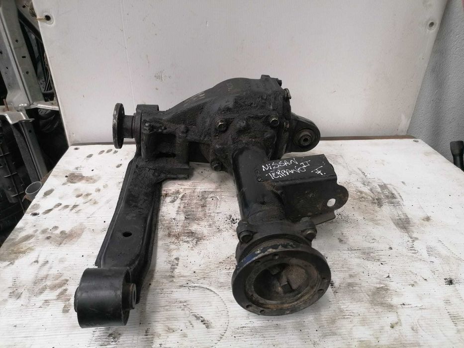 Diferencial NISSAN TERRANO II DA FRT