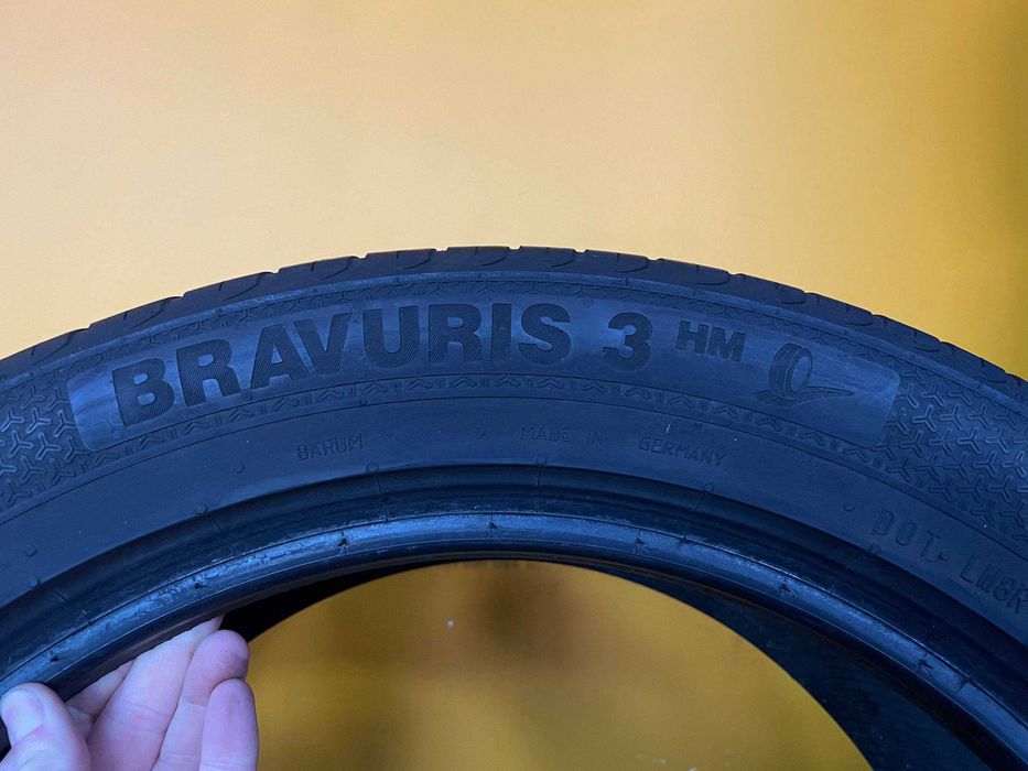 Шини резина літо 245/45 R17 Barum Bravuris 3 HM