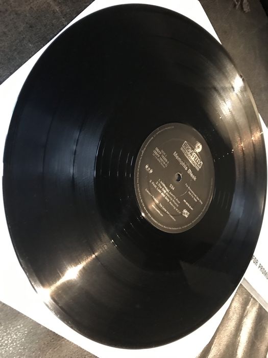 Memphis Bleek 2 winyle Jay-Z 2005r. ROC-A-FELLA Records