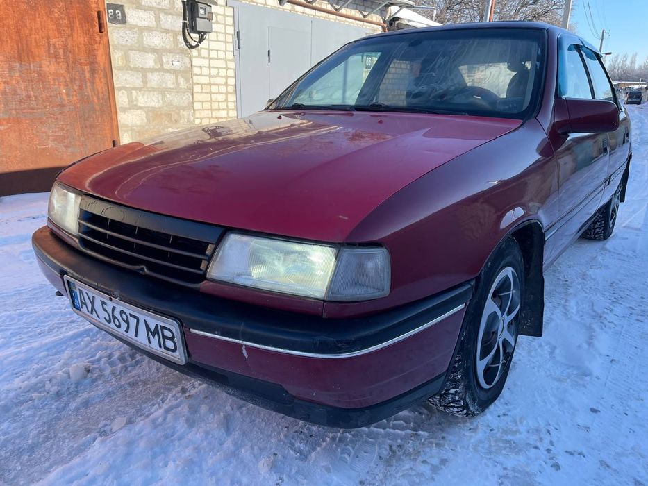 Opel Vectra на Газу!Опель вектра с газом!!!