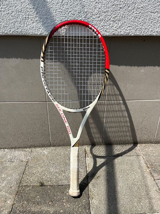 Теннисная ракетка Wilson BLX prostaff six.one 100 grip 3