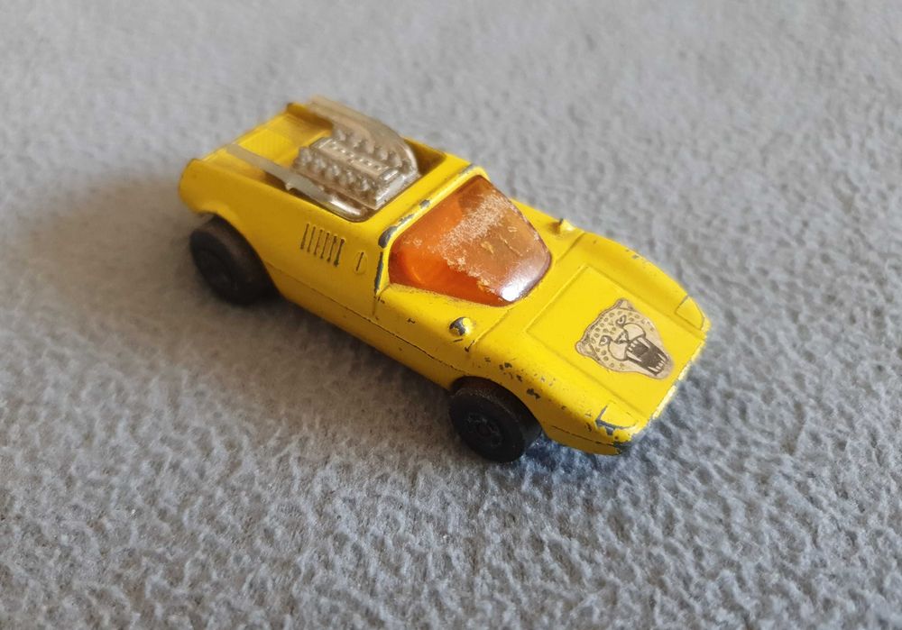 Matchbox: ModRod, Draguar, Pontiac, Astra, Tractor, Flareside, Snorkel