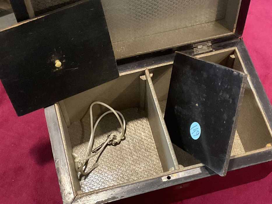 Caixa de cha inglesa t,21x13x12 cm ,,Mais anúncios abaixo