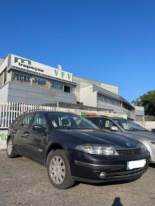 Renault Laguna 2005  para peças