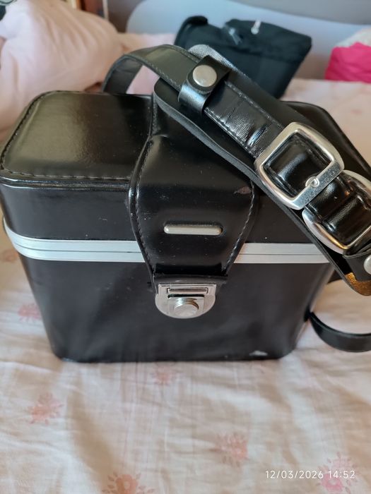 Câmera analógica 35mm Praktica LTL3