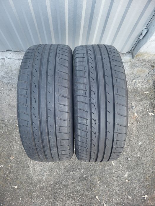 Opony letnie Dunlop SpSport FastResponse 225/45 R17
