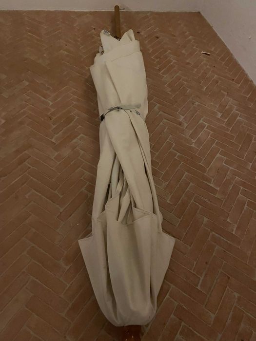 Guarda-sol Profissional Scolaro 300x300 – Excelente Estado