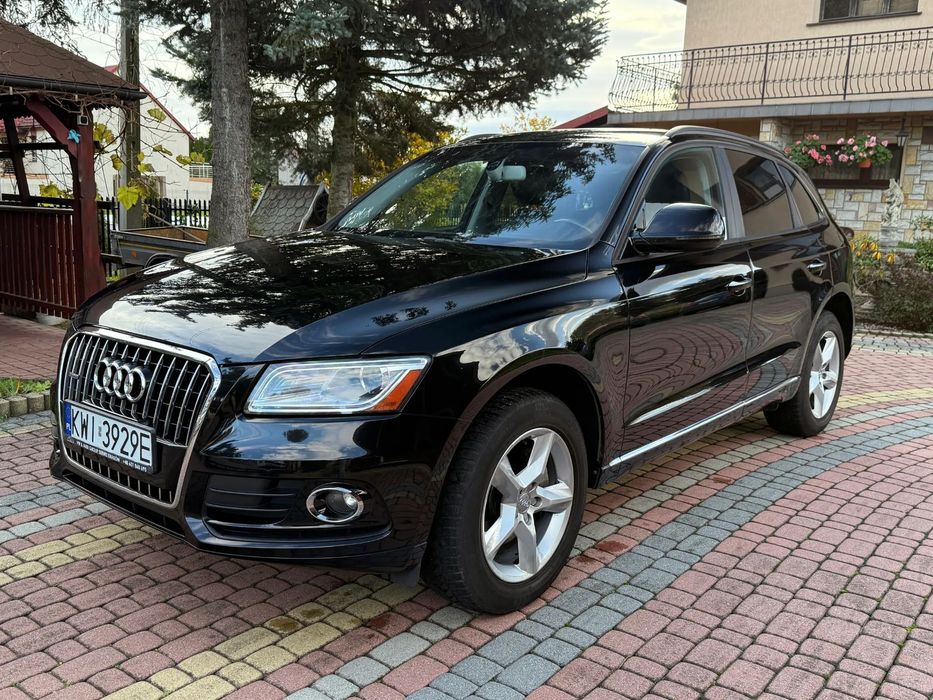 Audi Q5 2.0 Tfsi 220KM Quattro