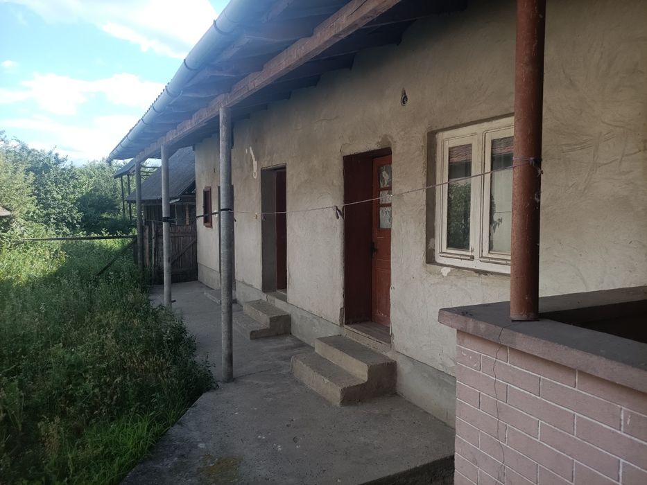 Дешеве будинковолодіння в с. Гетен на дві сім'ї
