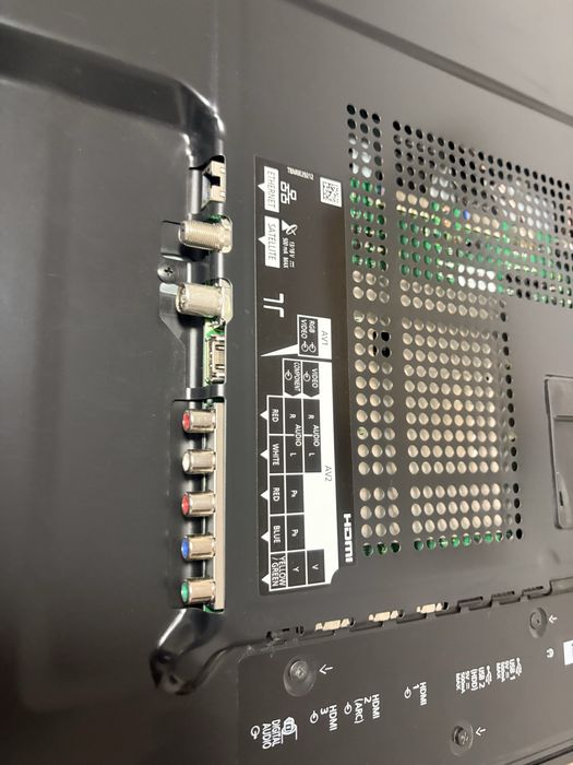 Panasonic led 50 Tv Дуже гарна картинка