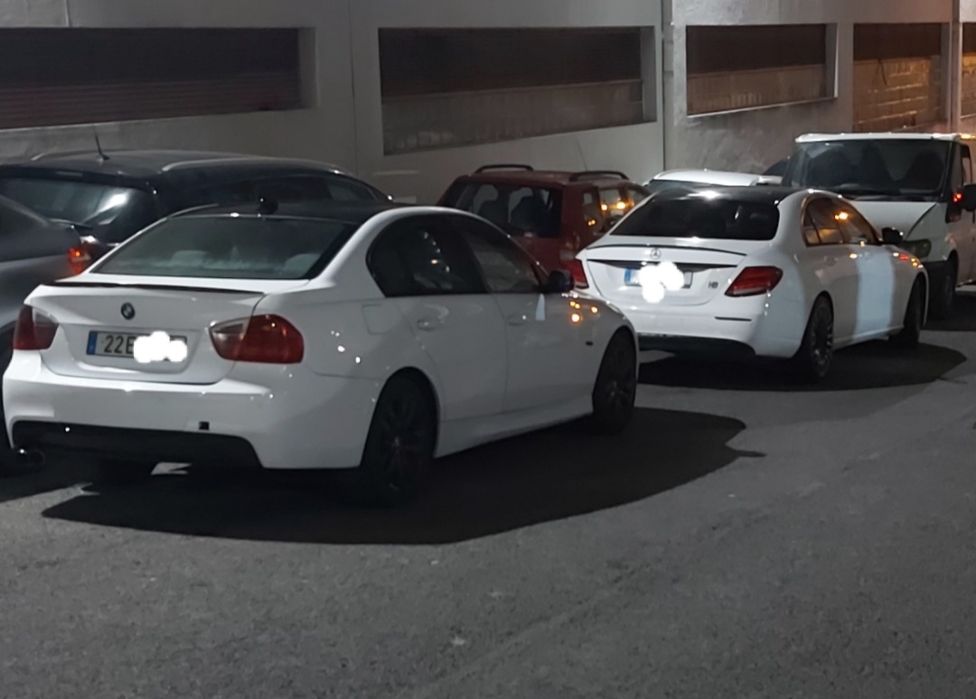 Bmw 320 e90 Pack M 2006