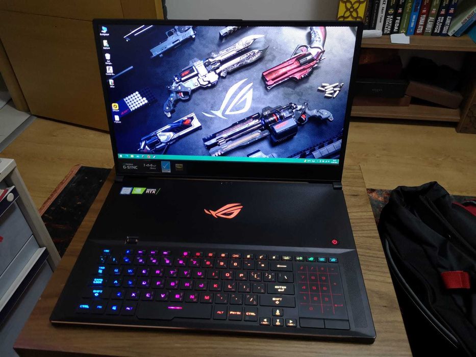 Asus ROG Zephyrus GX701GX