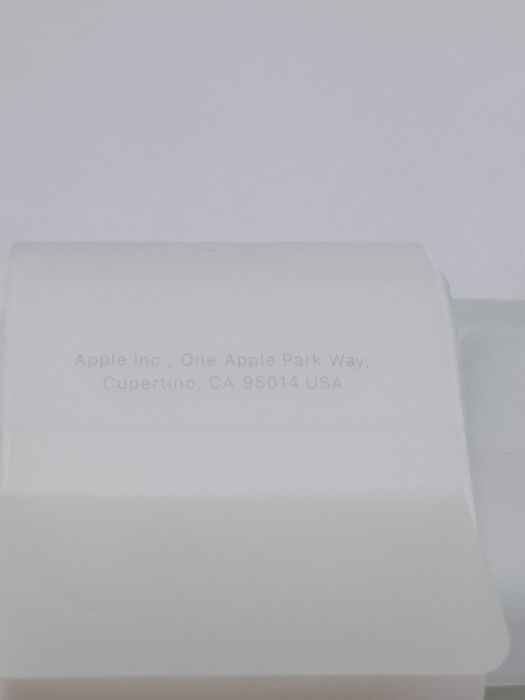 Adaptador Corrente Apple 20w