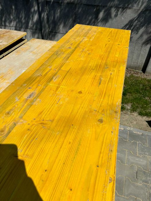 Sklejka trójwarstwowa szalunkowa 3s płyta budowlana doka peri 21mm