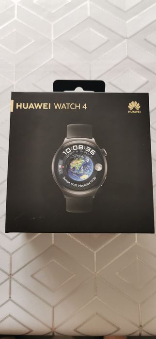 Huawei Watch 4 jak nowy