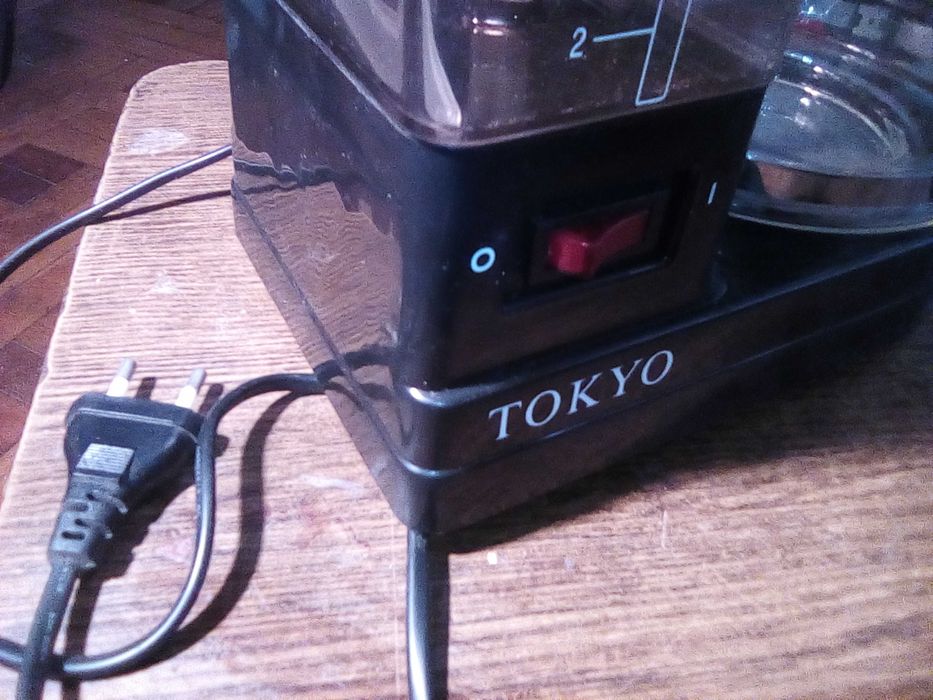 Кофеварка Tokyo , новая