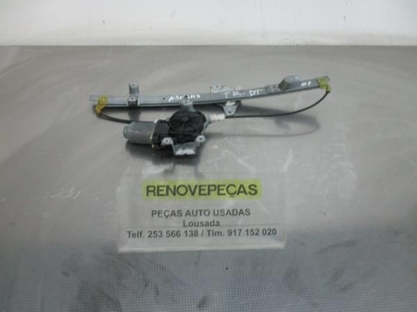 Elevador vidros trás direito NISSAN NP300 Navara Pick Up (D40)