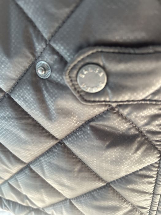 Casaco salsa azul escuro64741093282818124