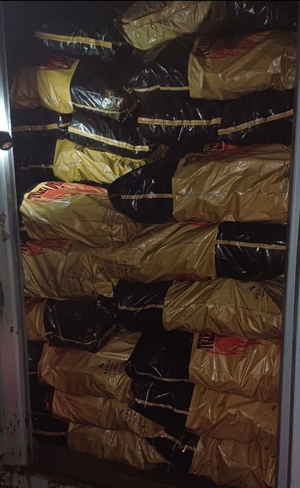 Carvão vegetal 100% sobro