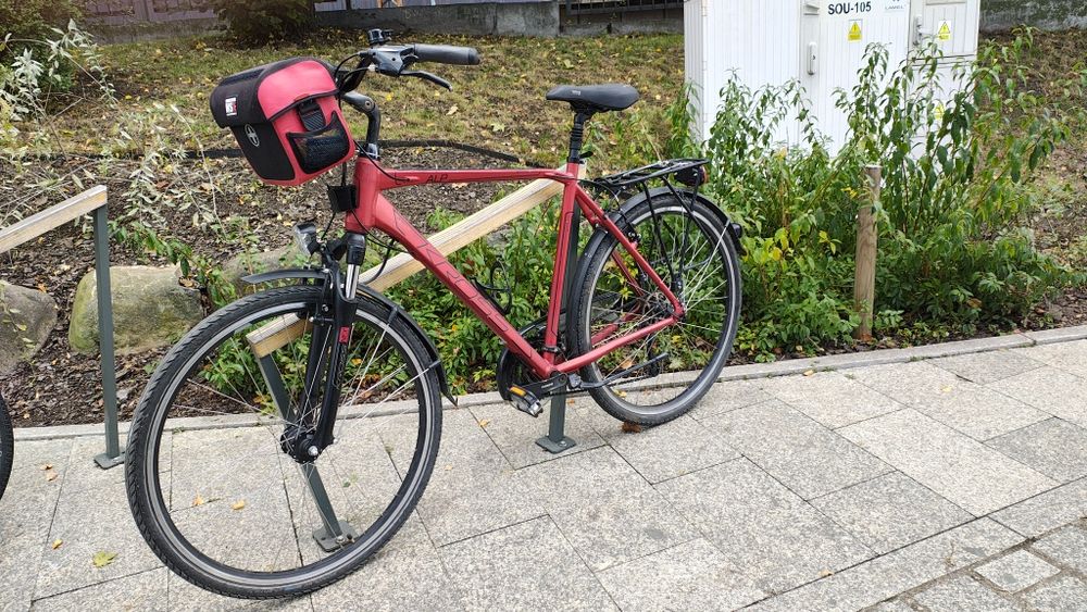 Rower trekkingowy Kross Trans Alp