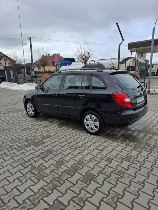 Шкода Фабіа 2  СВІЖА