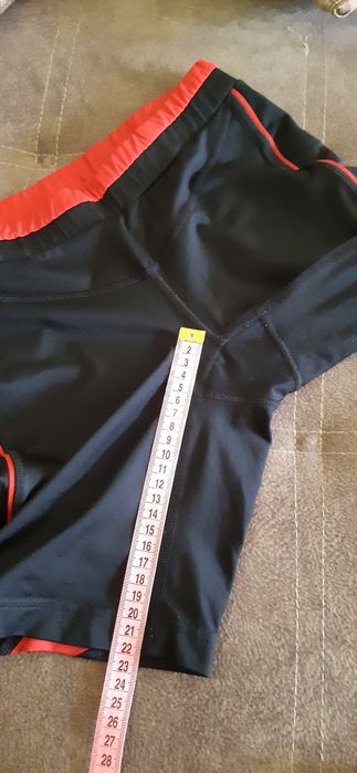 Велошорти спортивні