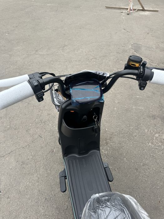 Двомісний Електроскутер 1200Вт, Fada Ritmo N