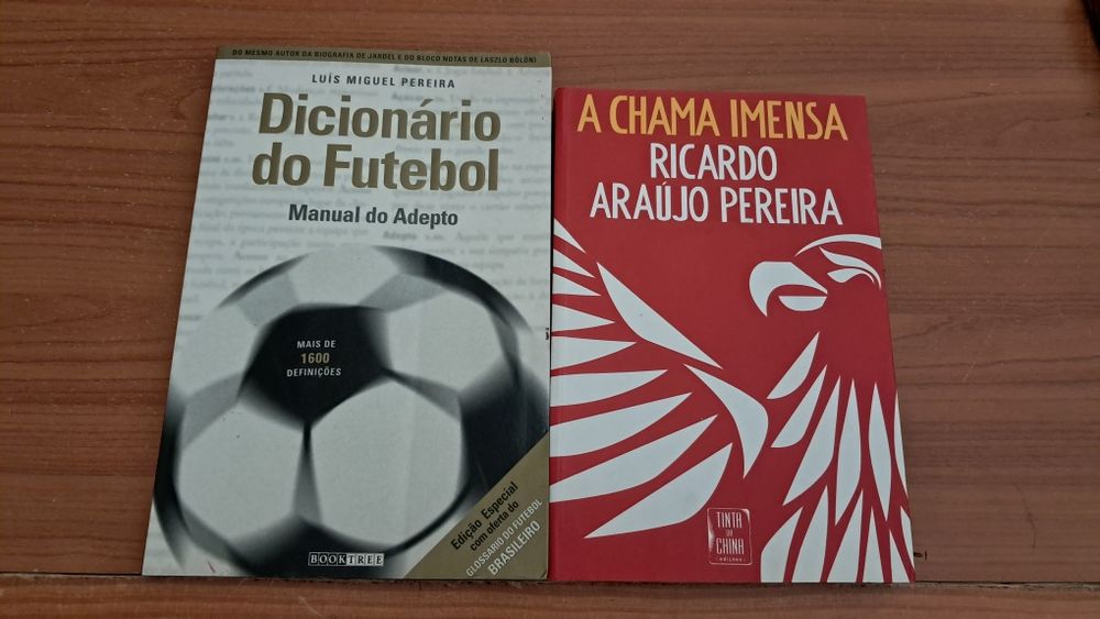 Literatura sobre futebol