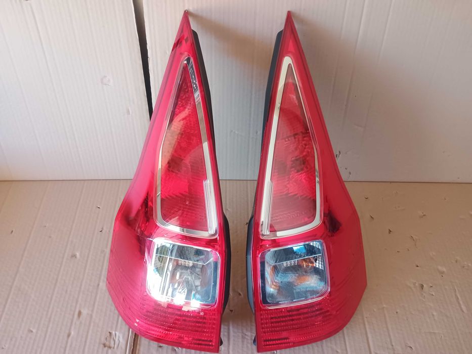 Lampa tył tylna lewa prawa RENAULT MEGANE II KOMBI LIFT 05- ORYGINAŁ