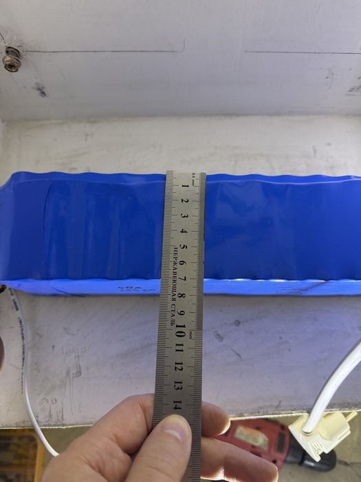 Аккумулчтор 48 вольт 16 Ач