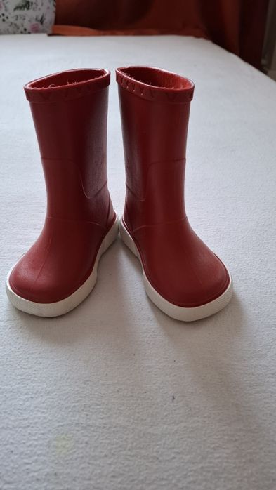 Gumowce dziewczęce roz.22