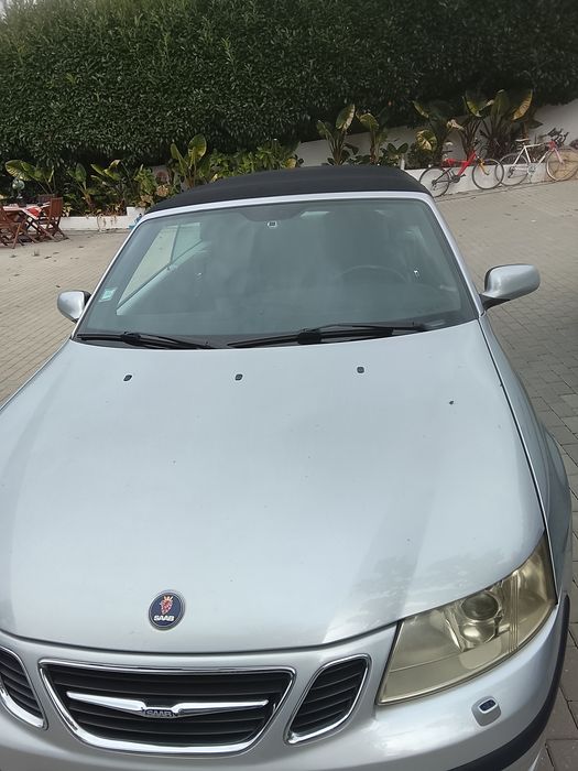 SAAB 9-3 cabriolet 2.0T  Vector — photo 4