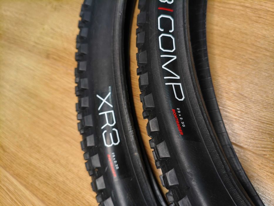 2 Pneus Bontrager XR3 29 2.20 Novos
