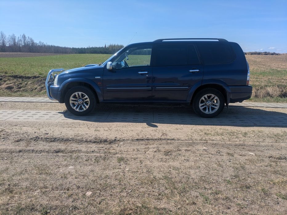 Suzuki grand Vitara  2.0 hdi