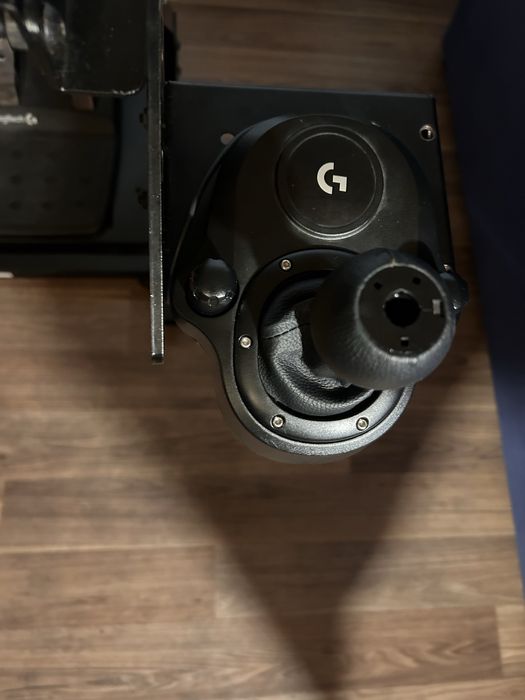 Simulador racing logitech g29